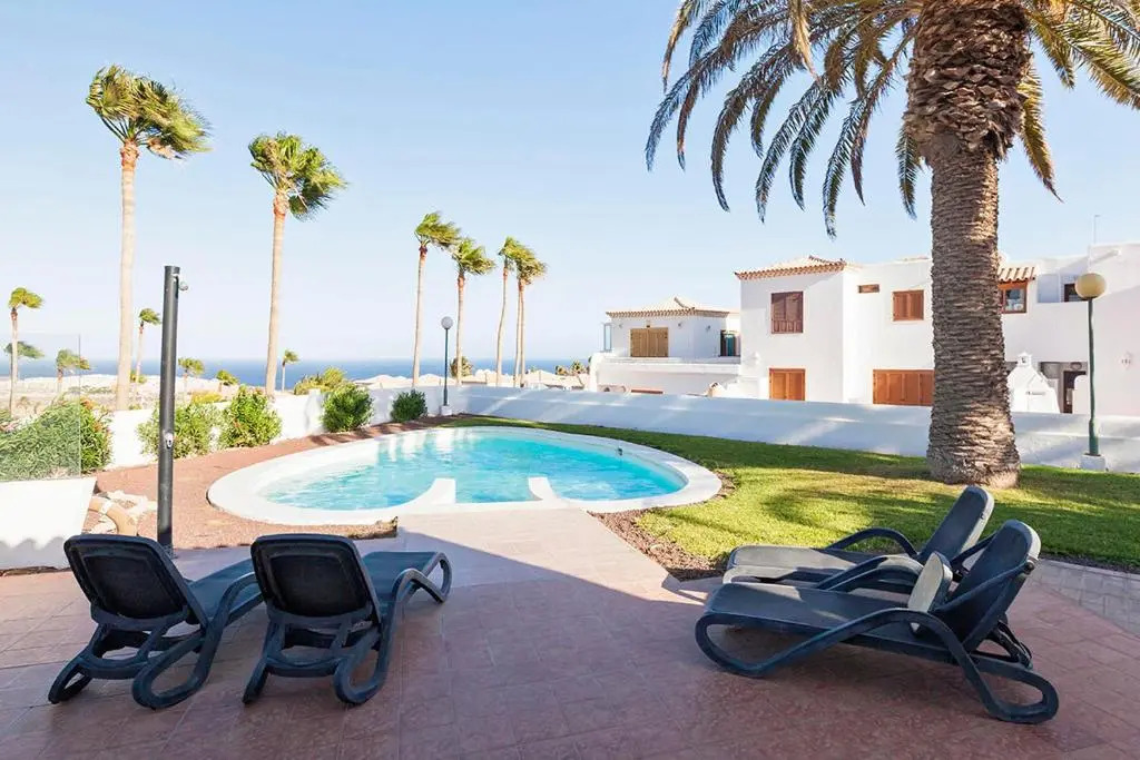 San Andres Resort Villa 45 Golf del Sur