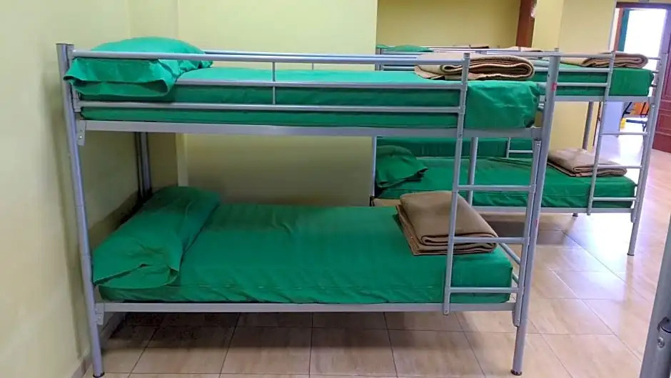 Albergue Los Caminantes 2