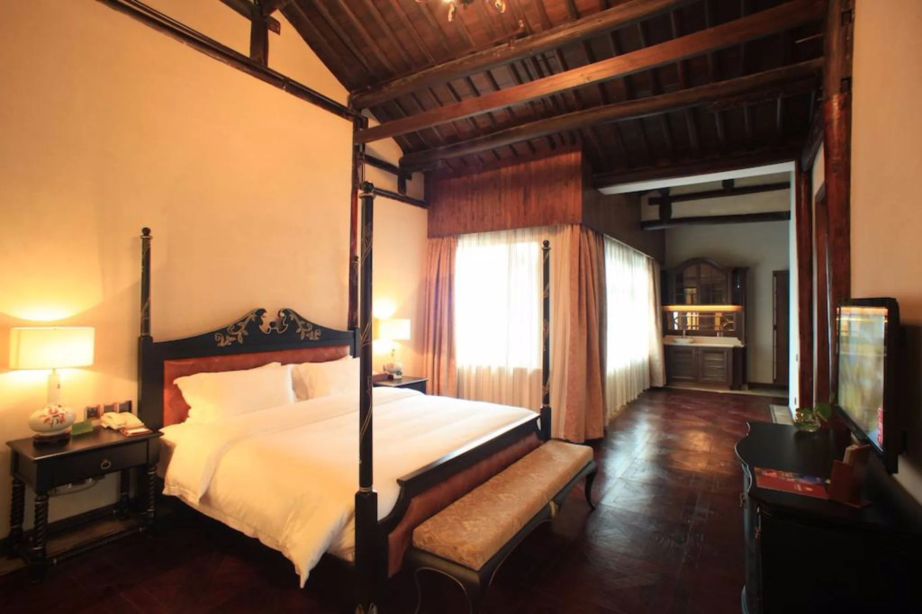 Dockside Boutique Hotel