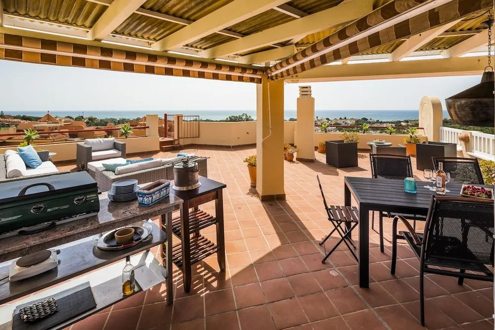 La Reserva de Marbella Penthouse