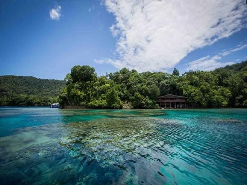Tawali Resort