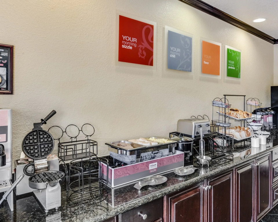 Quality Inn & Suites Slidell
