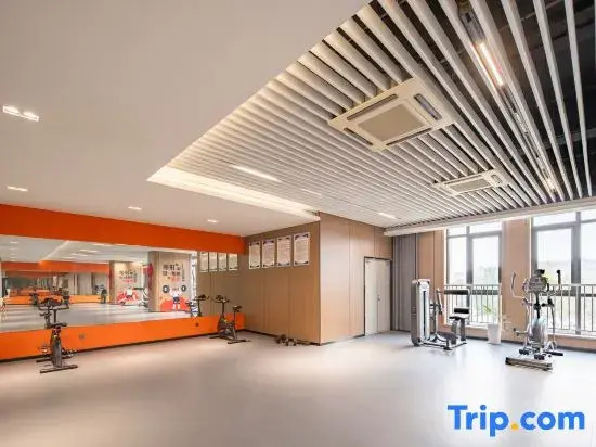 Rezen Select Hotel (Ma'anshan East Railway Station)