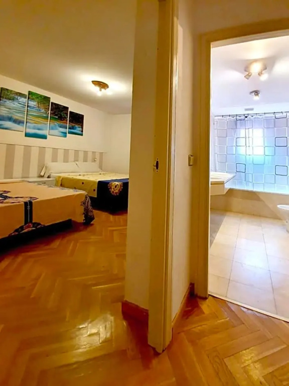 FUENCARRAL BARCELO Apartaments PARKING TPH