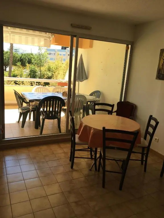 Agréable F3 sur Carnon-plage à 10 mn de Montpellier