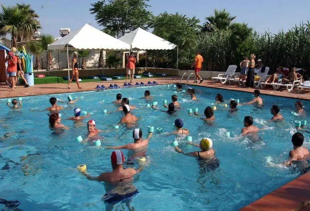 Milu Beach club