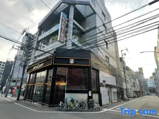 Tasone Gathering STAY Osaka Namba Seian401