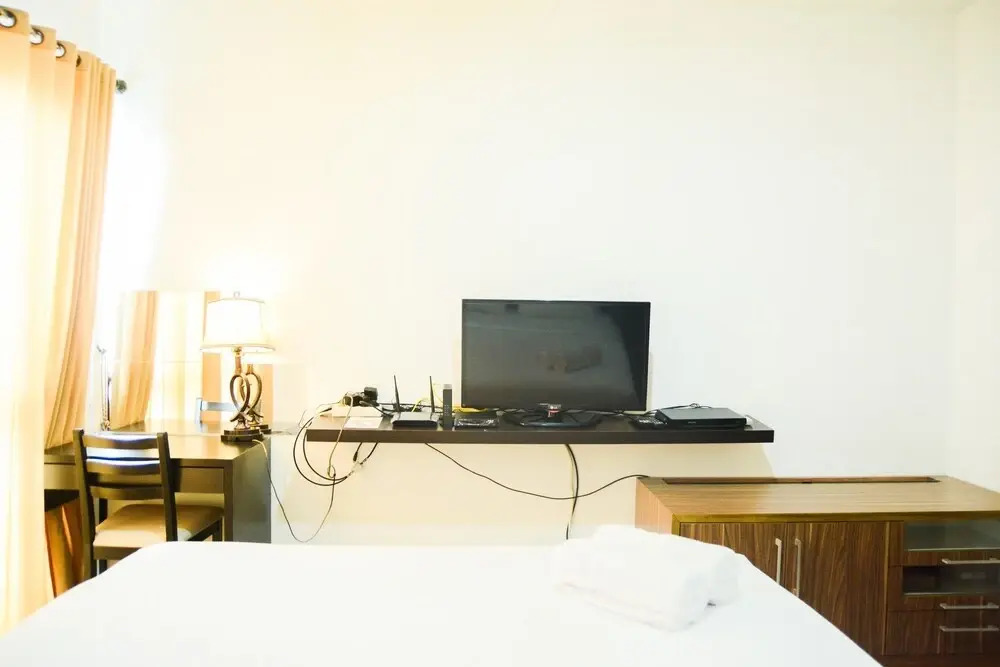 Strategic Location And City View 1Br Tamansari Semanggi Apartment