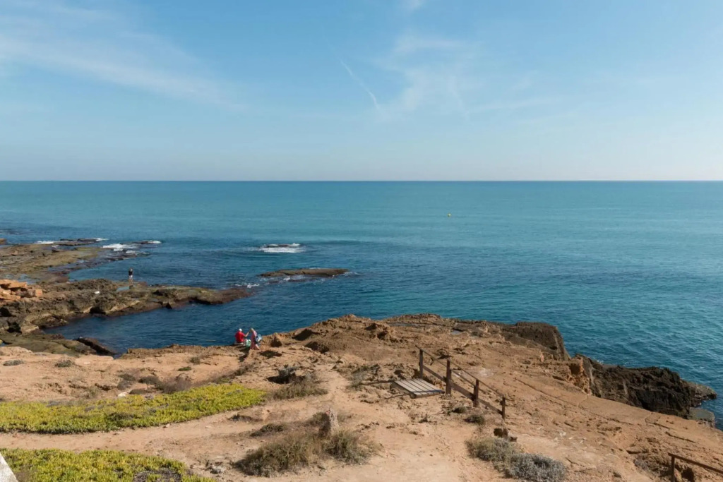 106 Economy Sea View - Alicante Holiday
