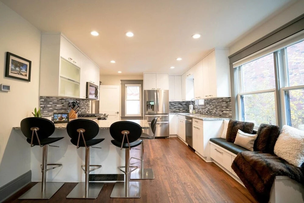 The Wash Park West Residence