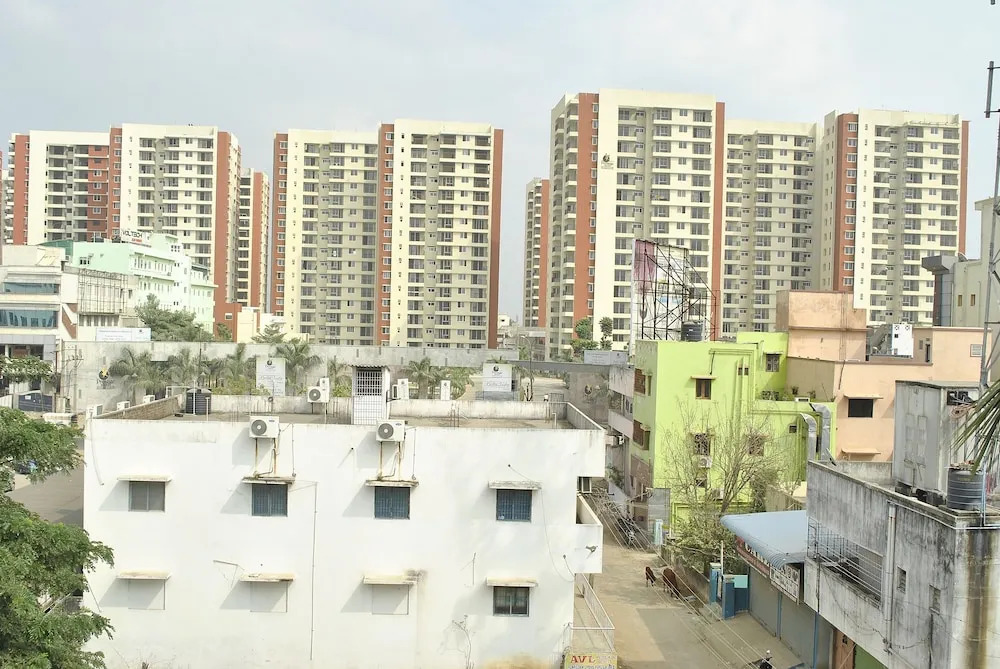 Vijayamcy Service Apartments