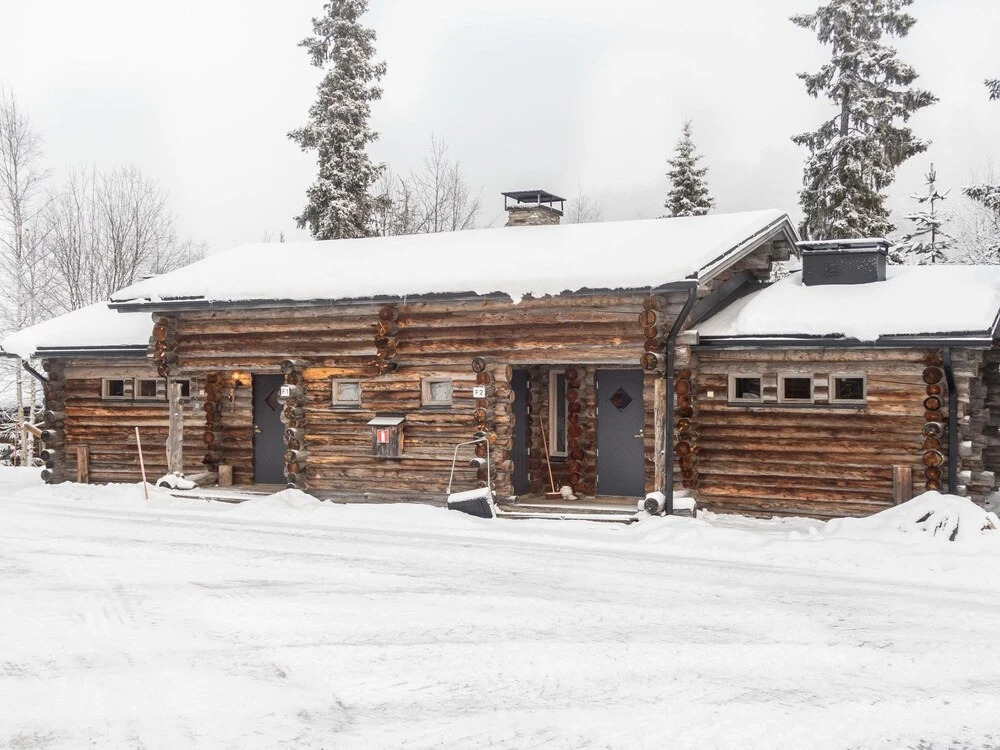 Salmikangas f1 Kuusamo