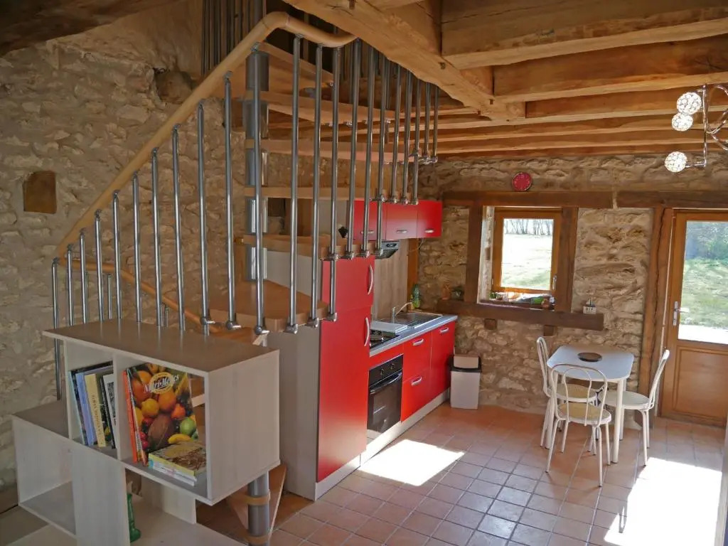 Maison La Puye, 4 pièces, 8 personnes - FR-1-541-37