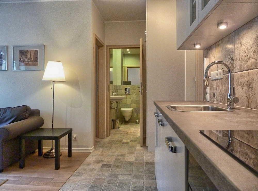 Gdansk Deluxe Apartments