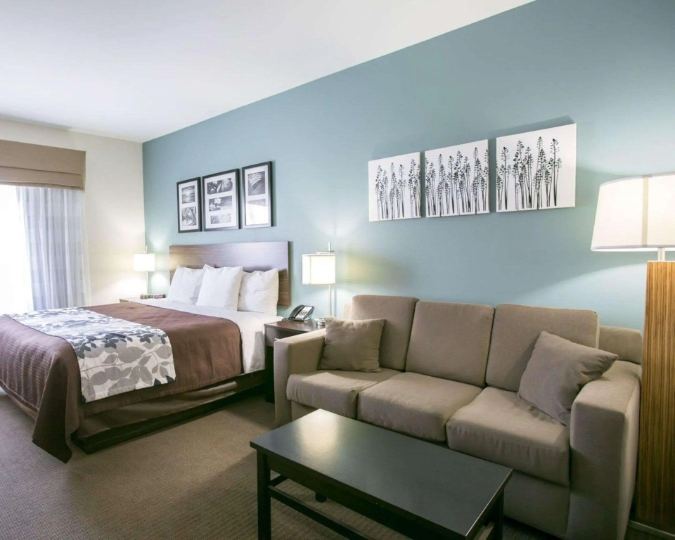 Sleep Inn & Suites Austin North-Pflugerville