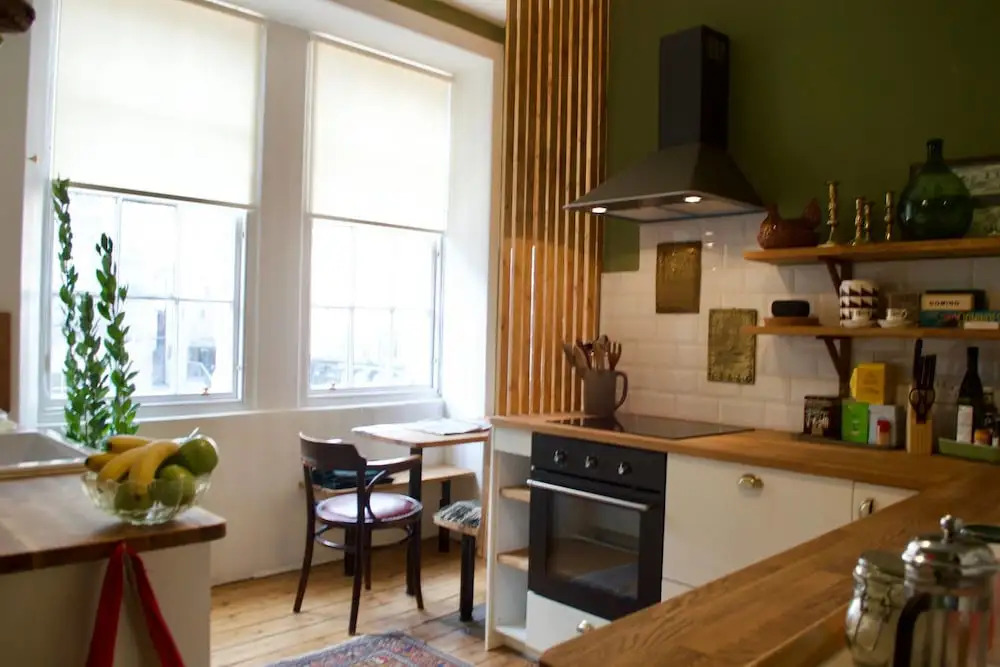JOIVY Old Town Gem - Apartment With Great City Views