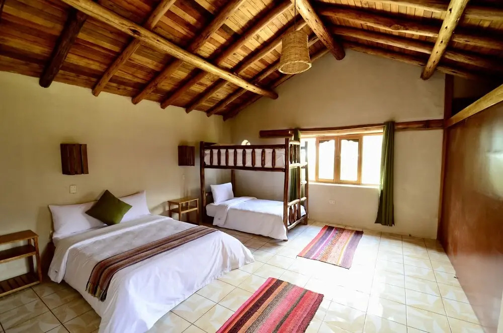 Kinsapacha - Ecolodge & Yoga Centre
