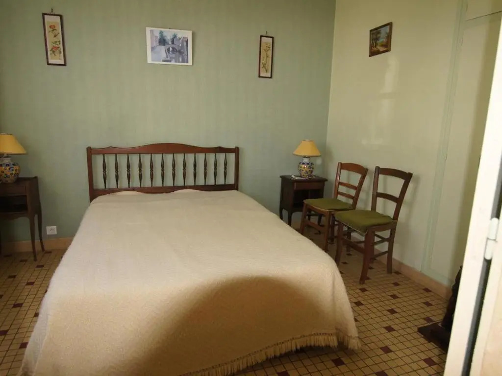 Maison Saint-Hilaire-de-Riez, 3 pièces, 5 personnes - FR-1-91-109