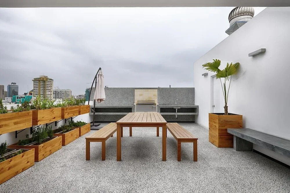Modern 2BR LOFT in heart of Miraflores