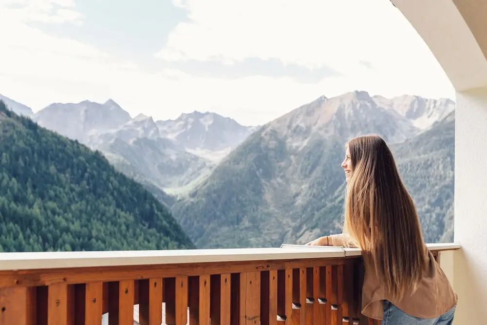 Hotel Alpen Royal Jerzens