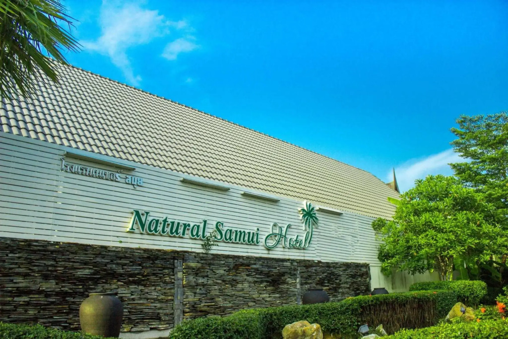Natural Samui Hotel