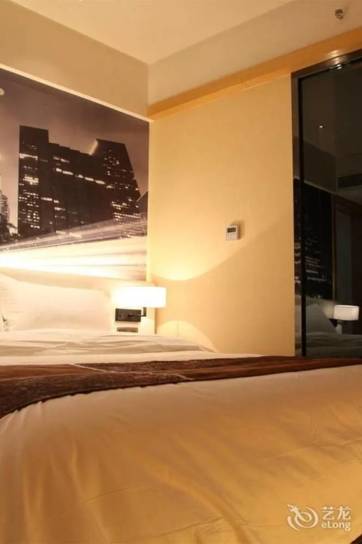 Xi'an Will Better Hotel
