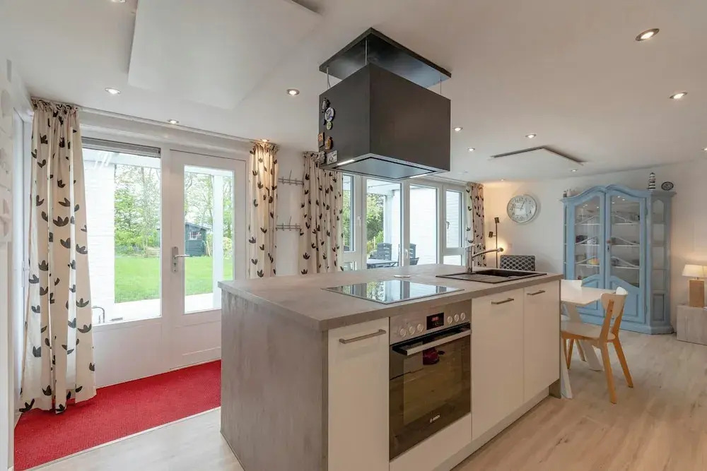 Holiday Home With Fabulous Garden