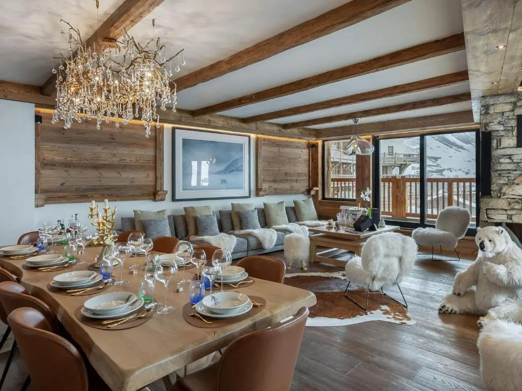 Appartement Val-d'Isère, 6 pièces, 10 personnes - FR-1-567-87