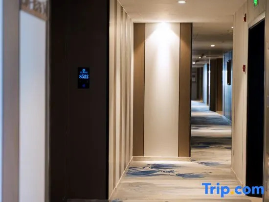 Xiangsheng Xinyi Hotel (Liansheng Happy City Jiujiang No.3 Middle School)