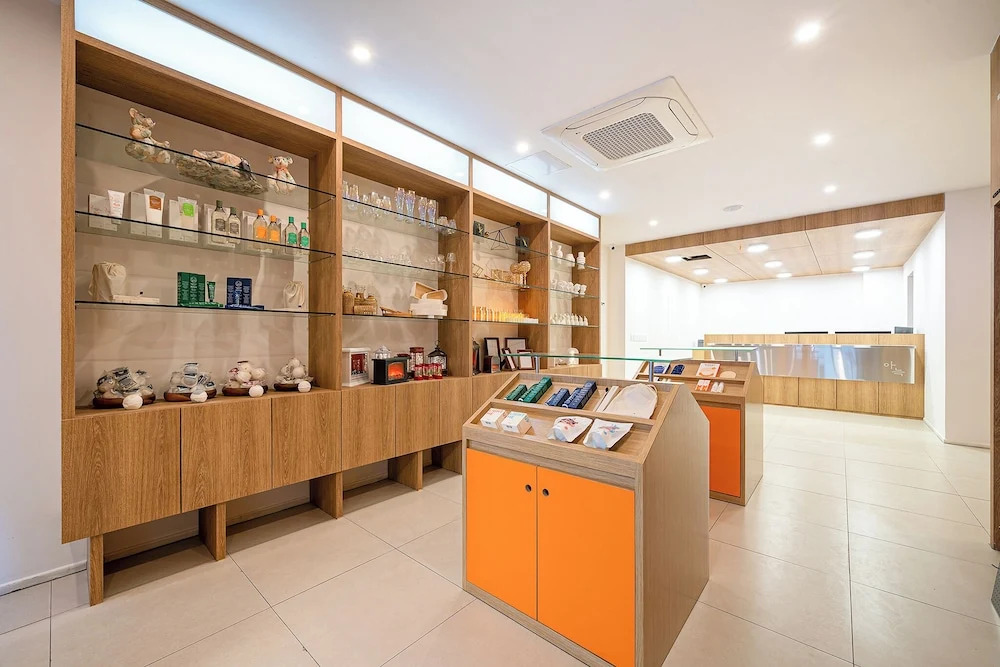 Anook Hotel Daejeon Yongjeon 2nd