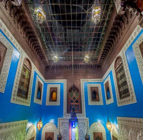 Riad Hiba