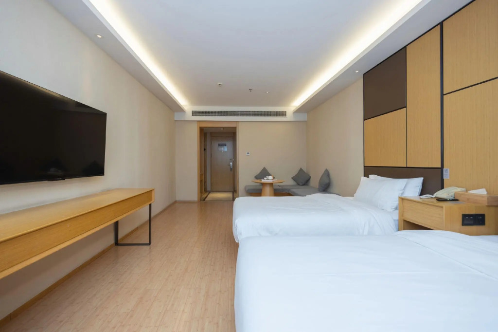JI Hotel Shanghai Pudong Airport Free shuttle bus