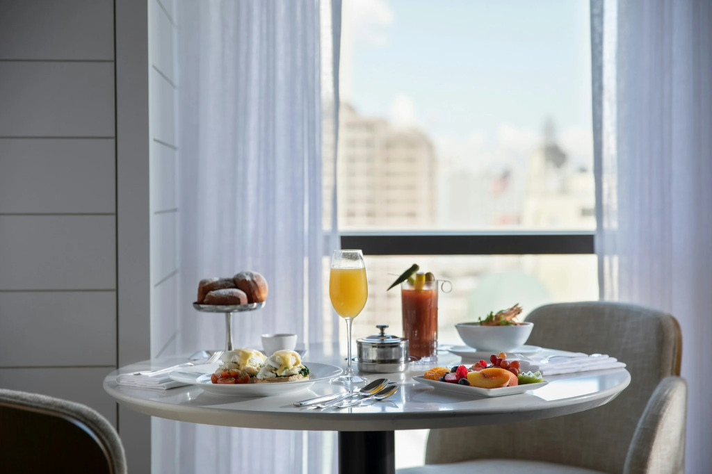 Four Seasons New Orleans