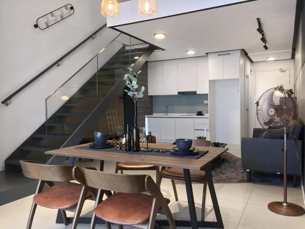 MLH Designer Duplex Suite @ EkoCheras