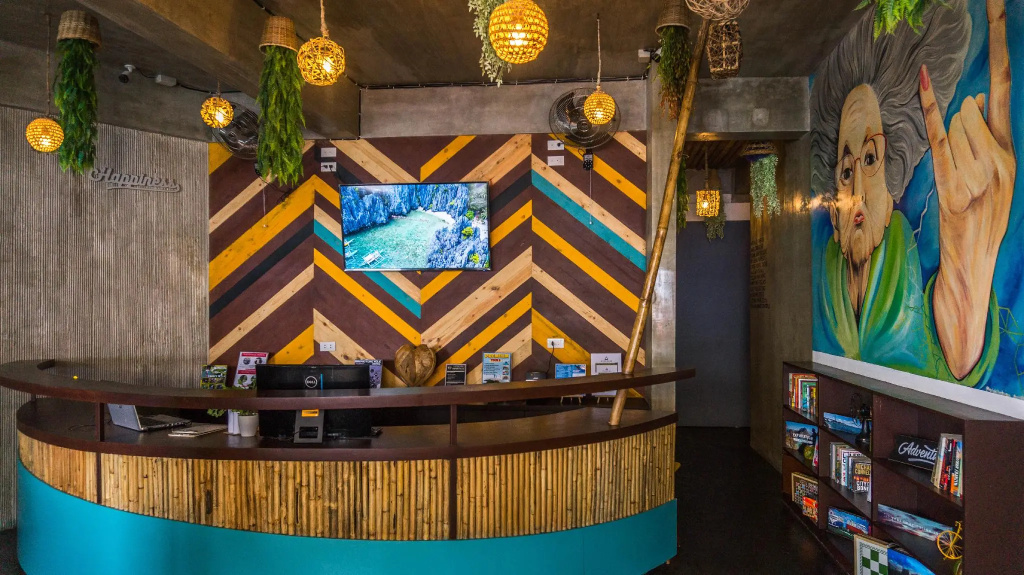 Happiness Hostel El Nido