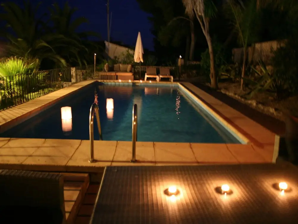 Luxurious Villa With Private Swimming Pool in Benissa