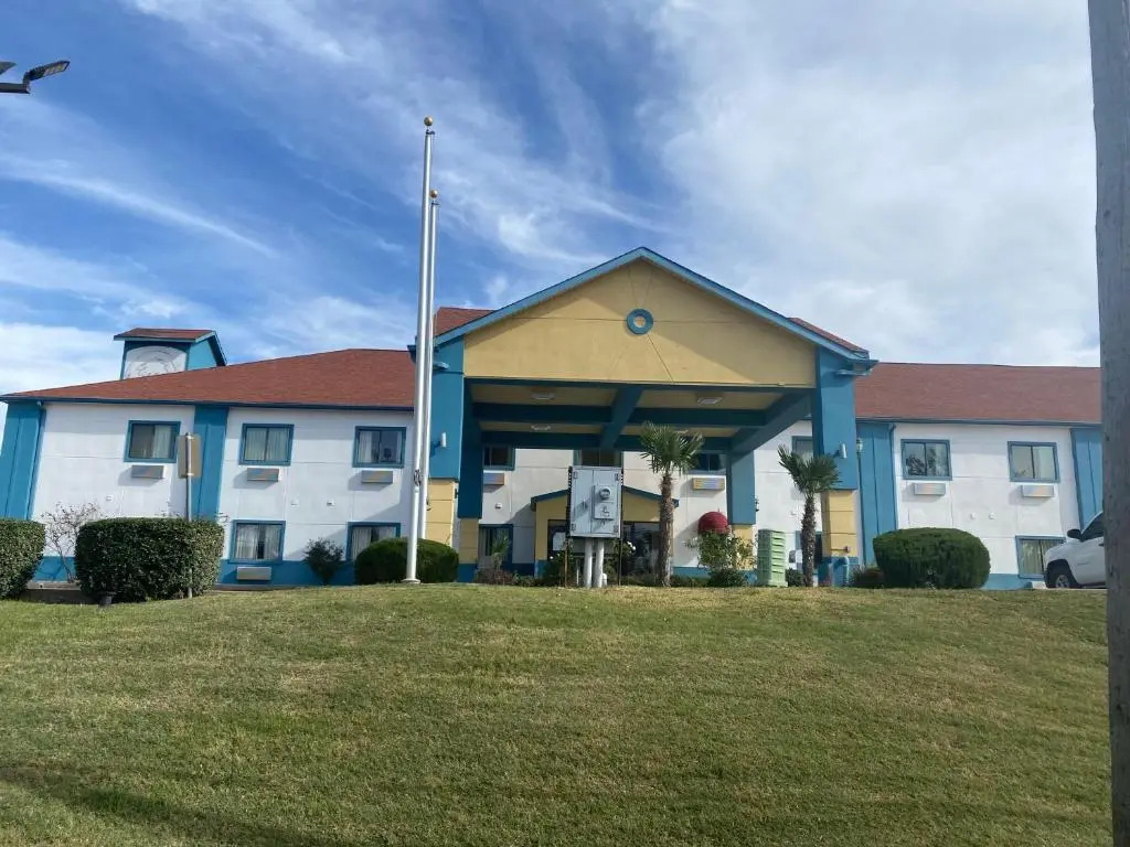 Tropicana Inn and Suites