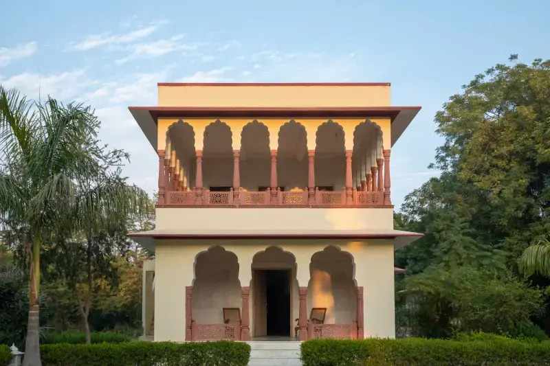 Shahpura Abhaneri Resort 25kms from Mehandipur Balaji