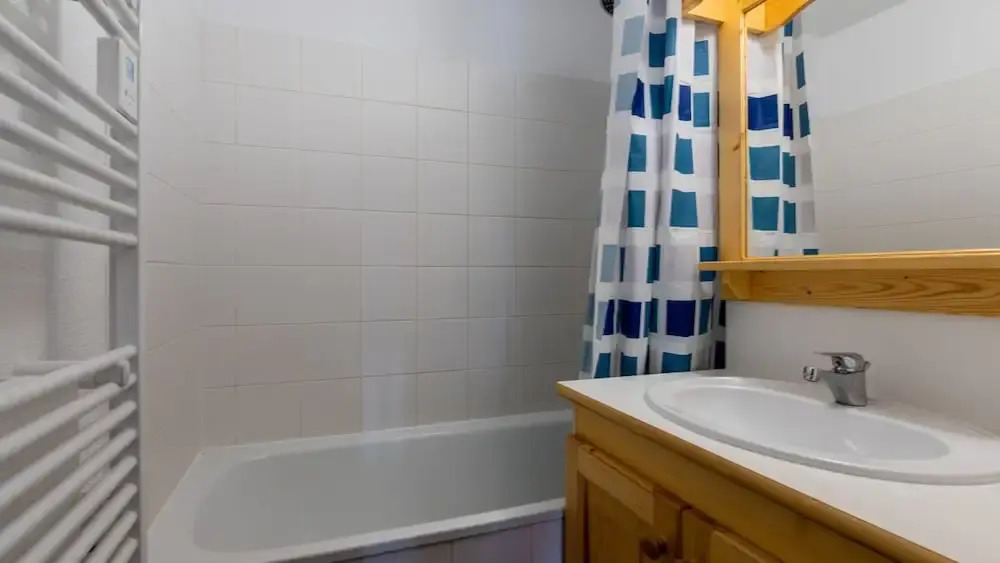 Apartment in France Near Ski Resort & Center