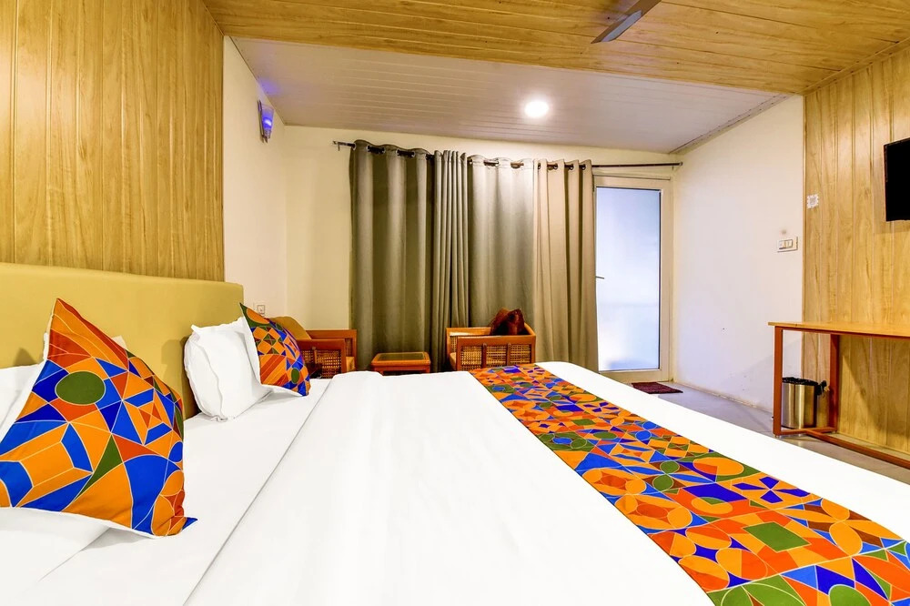 Fabhotel Bellini Morjim Resort