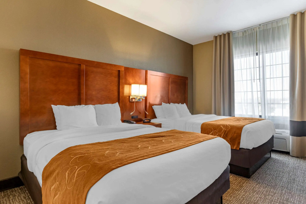Comfort Suites Grand Rapids South