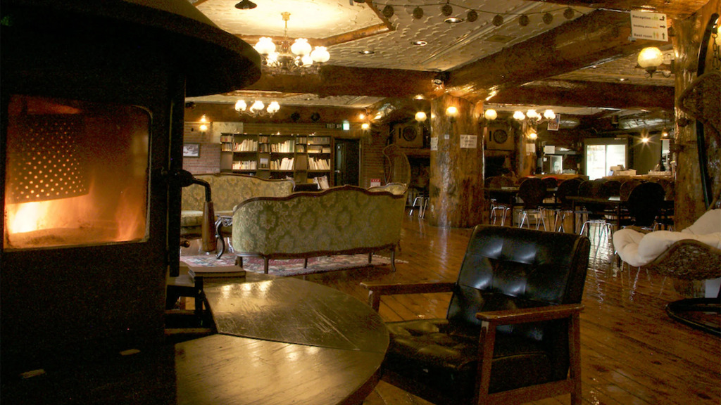 Forest Inn Sangoro