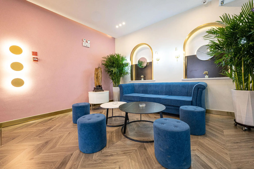 Elan Inn Hami Sun Green City
