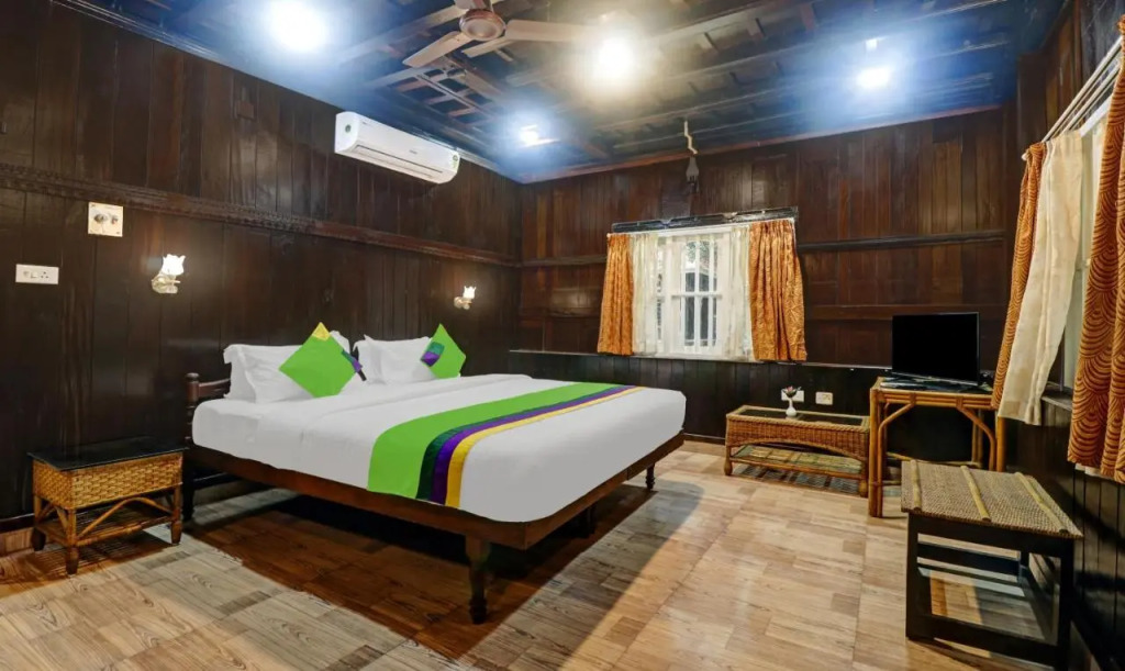 Treebo Trend God's Own Country Ayurveda Resorts