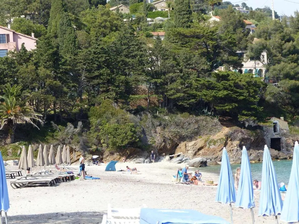 Studio Le Lavandou, 1 pièce, 4 personnes - FR-1-308-152