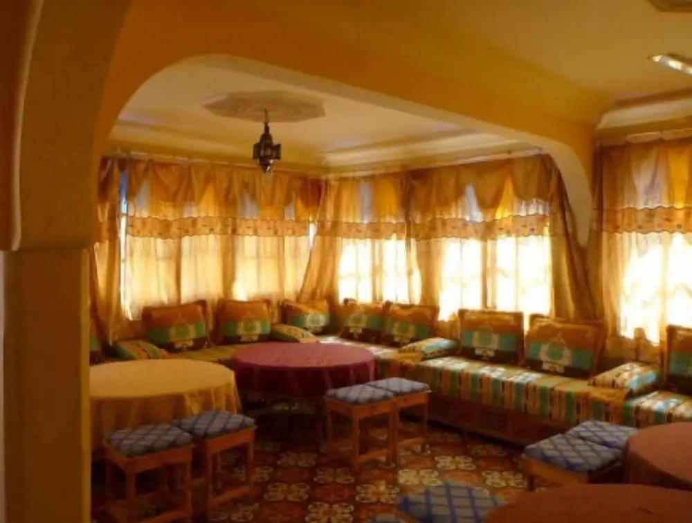 Kasbah Taborihte