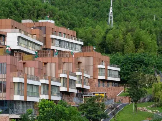Anji Sky Land  Squirrel Tribe Hotel