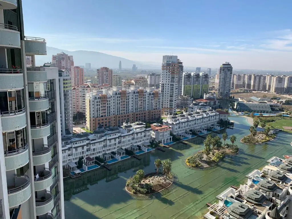 Sinpas bursa modren مجمع بورصة مودرن السكني