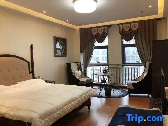 Xianyang Zimo Cultural Apartment (Yangling South Station)