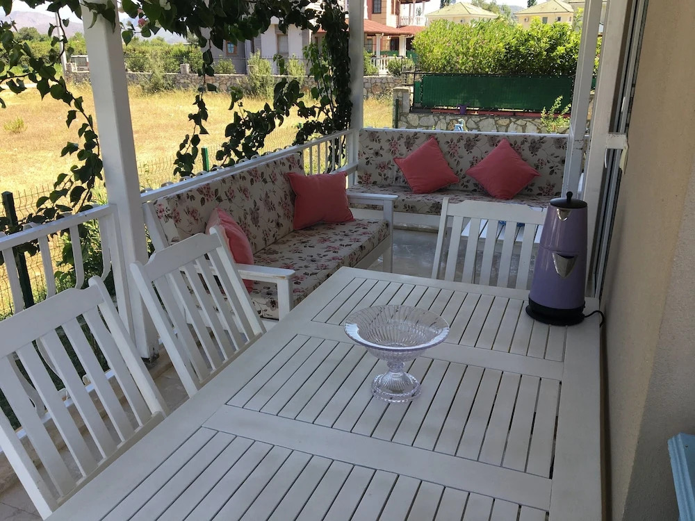 Welcome to Villa Oliva